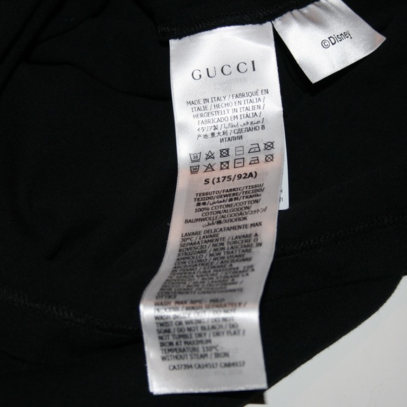 Gucci x Disney Donald Duck Flash T-shirt - Picture 2 of 4